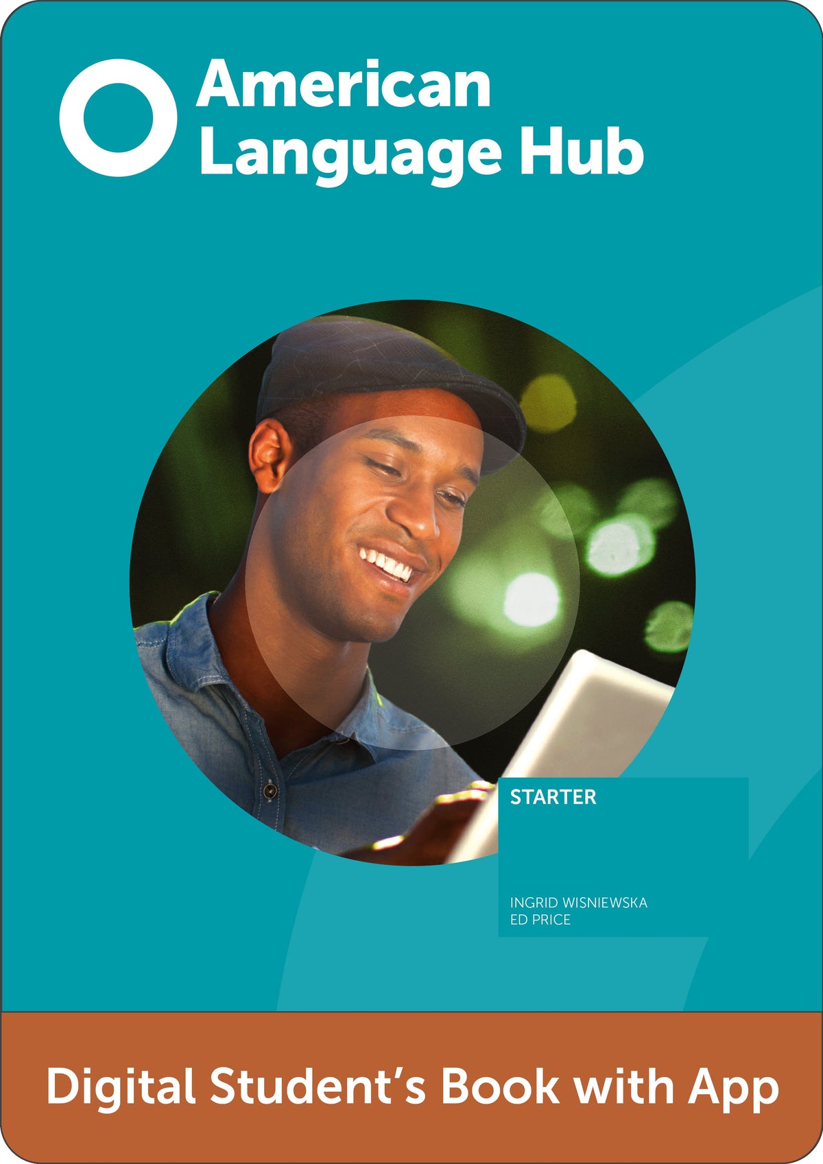 American Language Hub Starter A Digital Students Book with App ...
