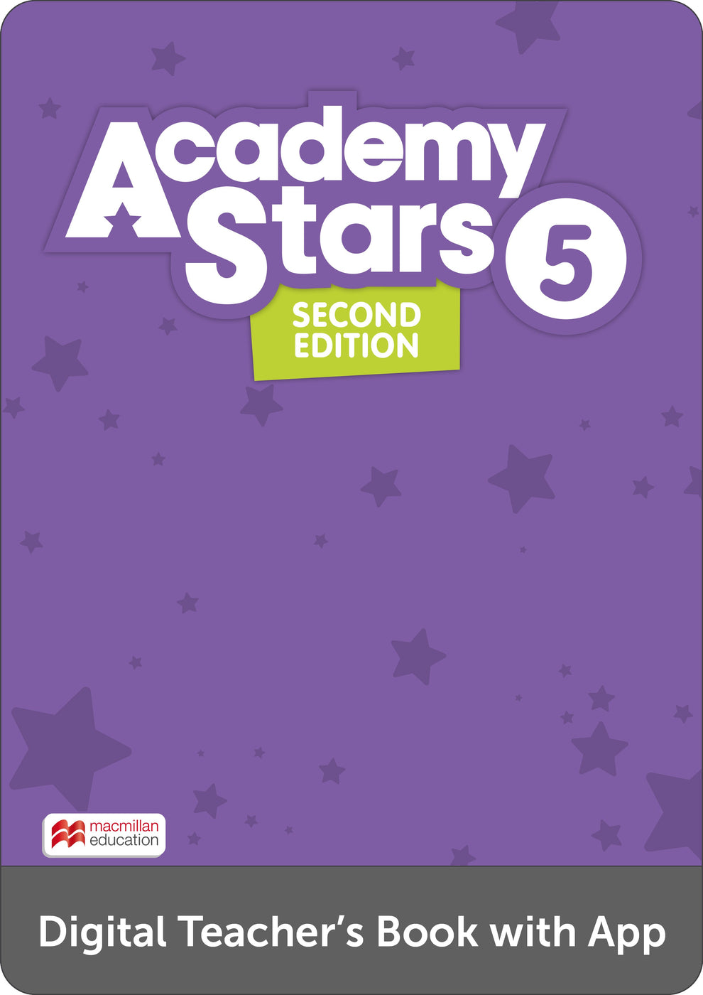 Academy Stars (BrE) 5: Digital Teacher’S Book Pack | Macmillan