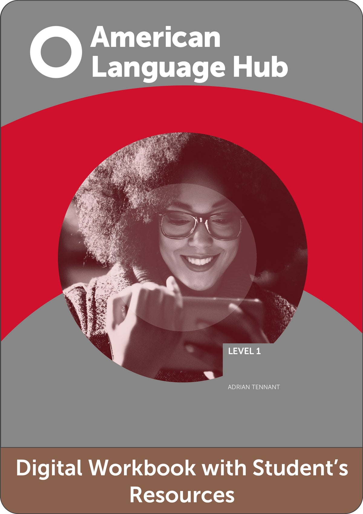 American Language Hub Level 1 Digital Workbook with Students Resources ...