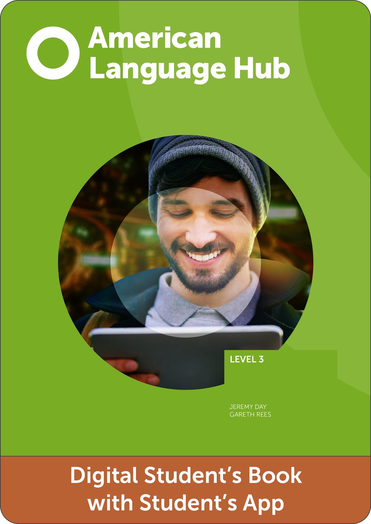 American Language Hub Level 3 Digital Students Book with App ...