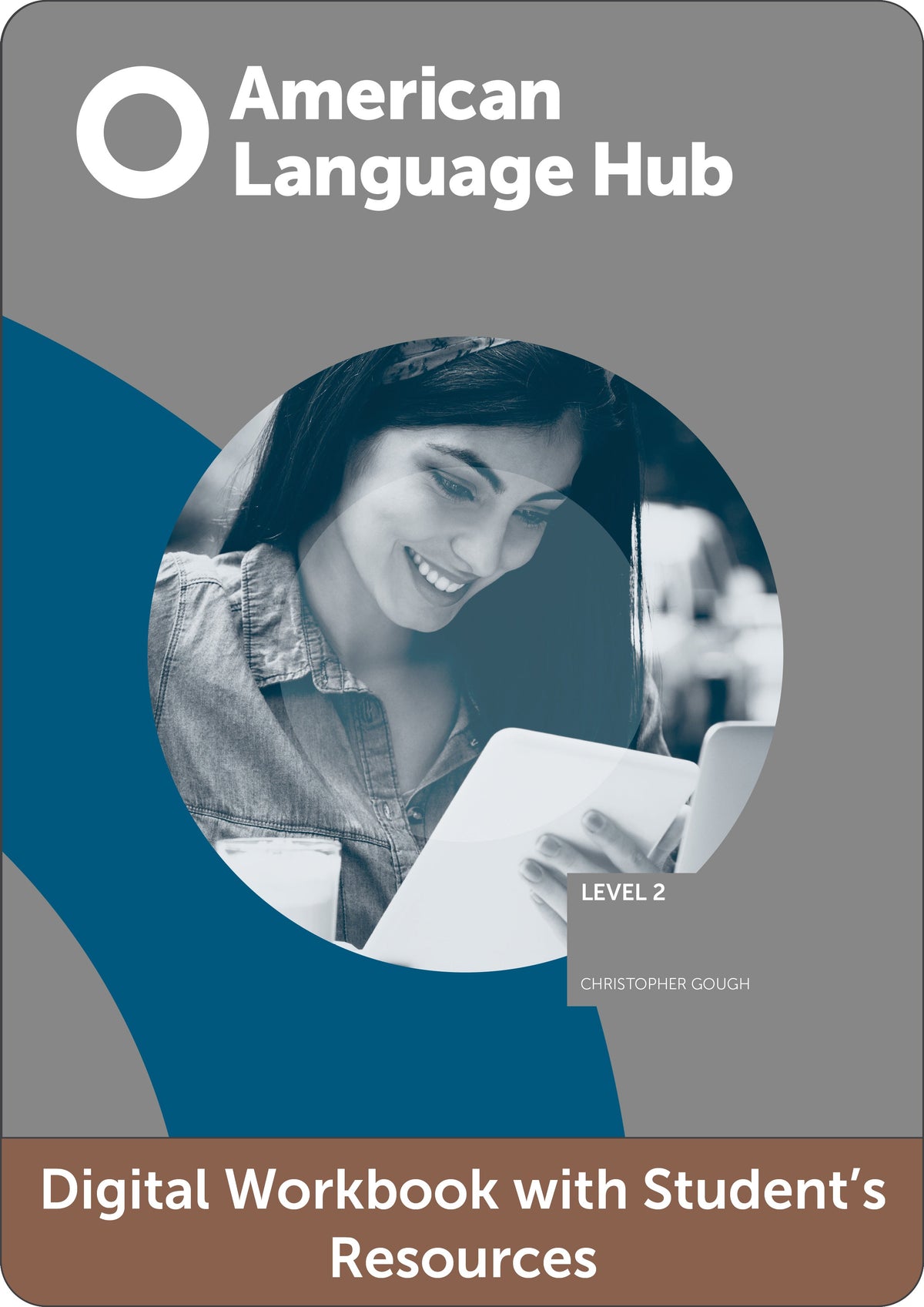 American Language Hub Level 2 Digital Workbook with Students Resources ...