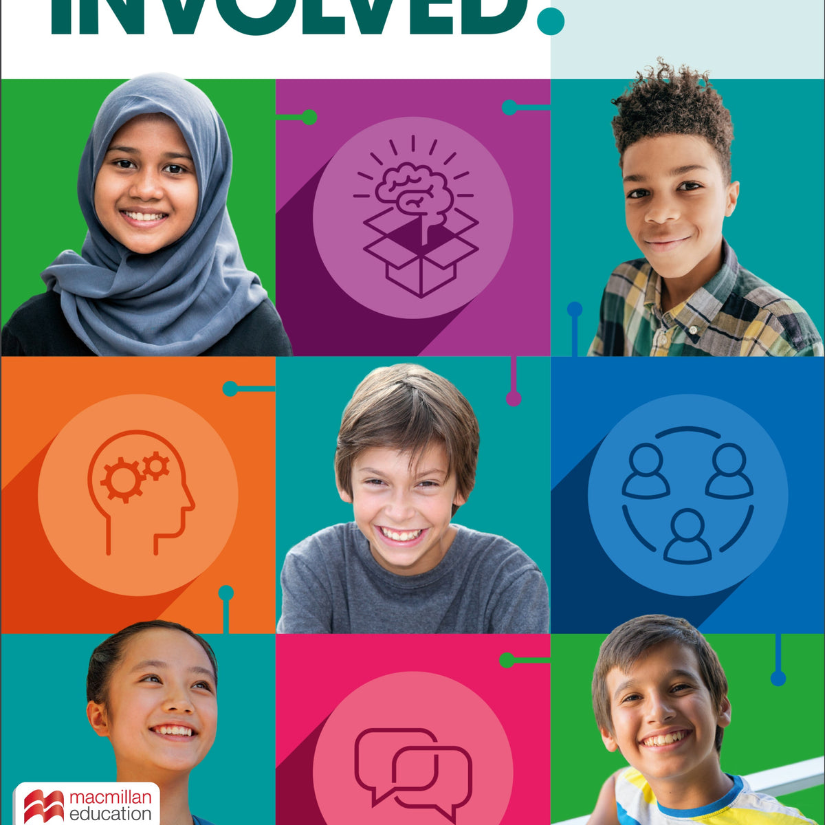 Get Involved A1 Digital Students Book with App — Macmillan Education Direct