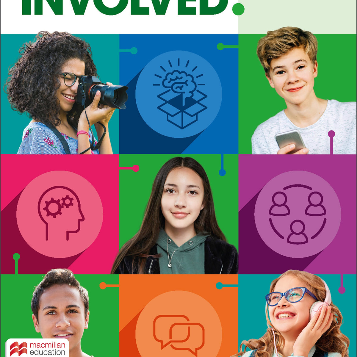 Get Involved A2 Digital Students Book with App and Digital Workbook ...