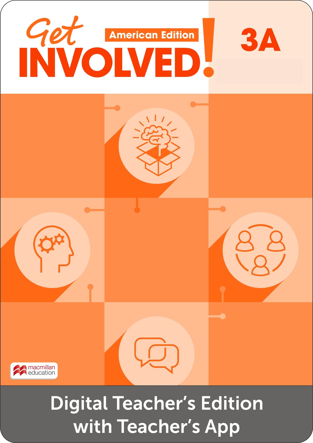Get Involved American Edition Level 3A Digital Teachers Edition with T ...