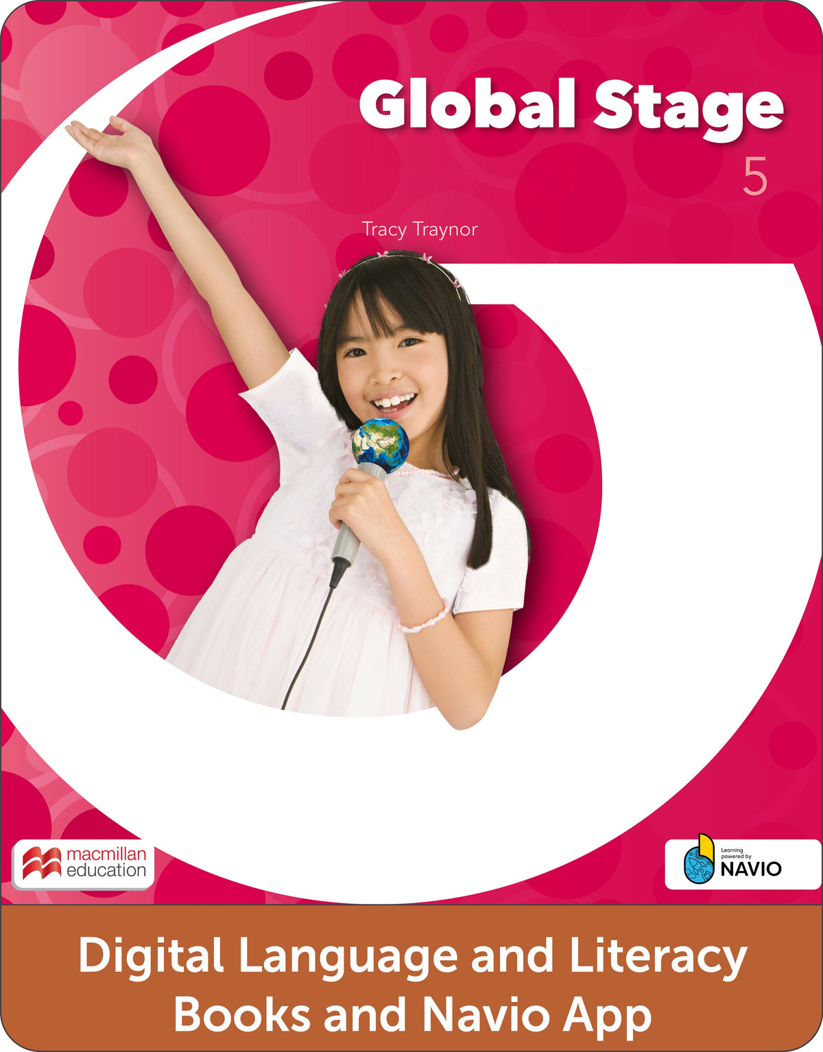 Global Stage Level 5 Digital Language and Literacy Books and Navio App ...