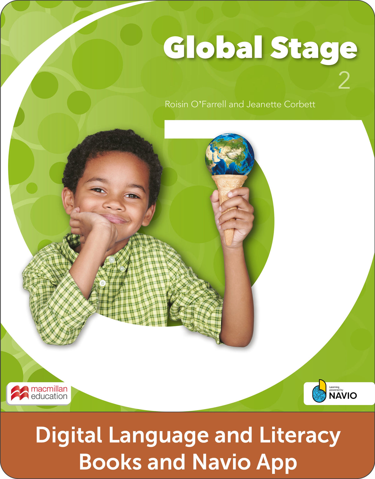 Global Stage Level 2 Digital Language and Literacy Books and Navio App ...