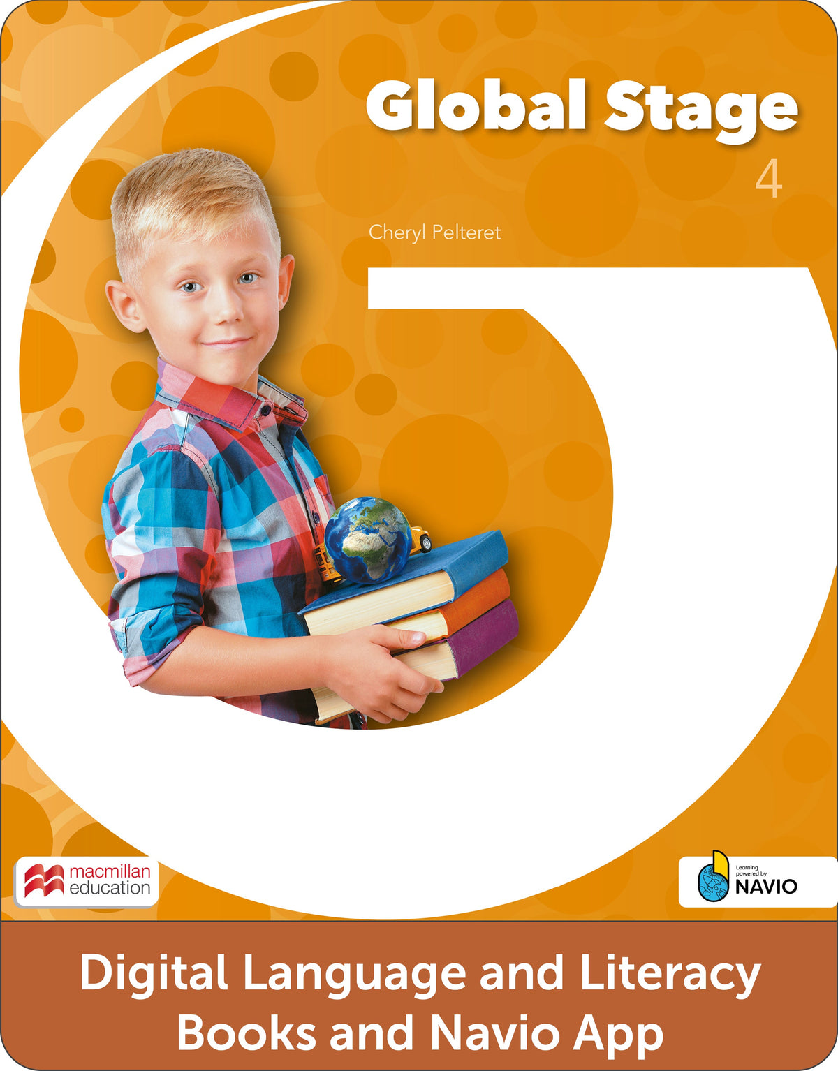 Global Stage Level 4 Digital Language and Literacy Books and Navio App ...