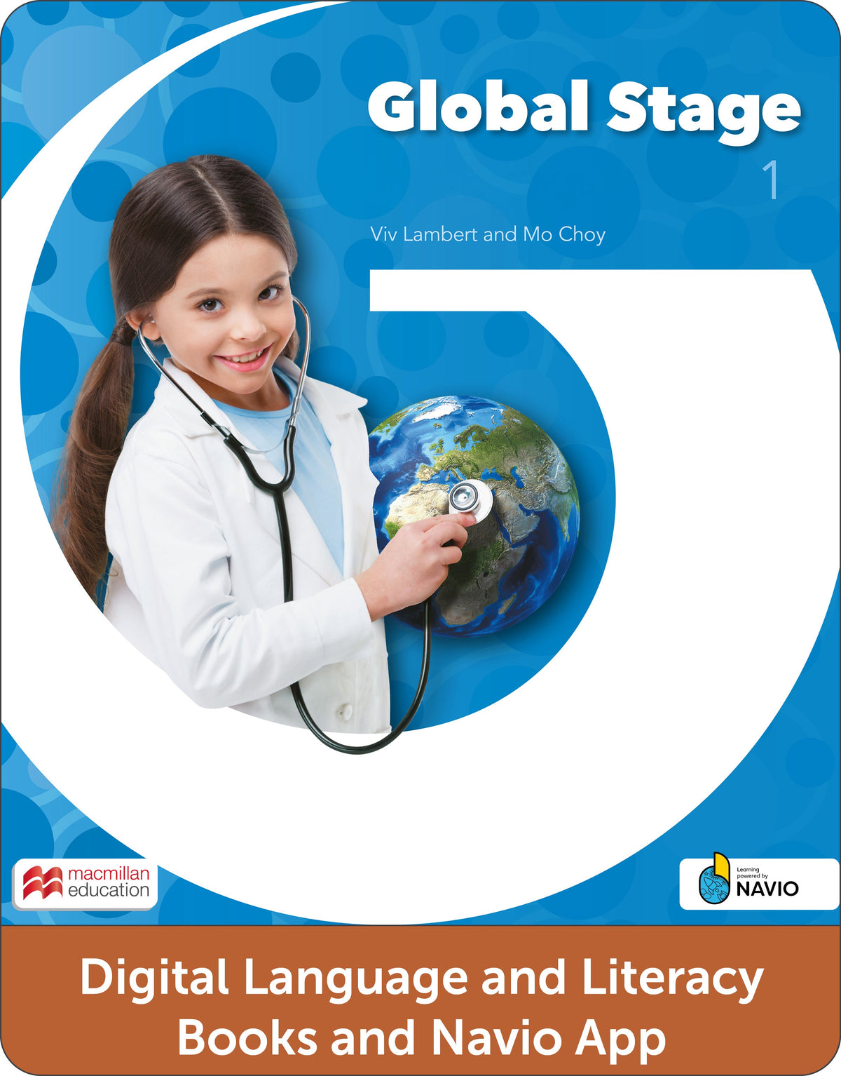 Global Stage Level 1 Digital Language and Literacy Books and Navio App ...