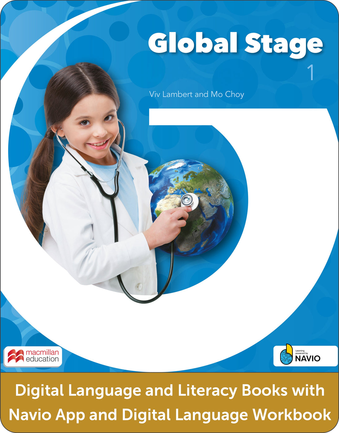 Global Stage Level 1 Digital Language Books & Workbook with Navio App ...