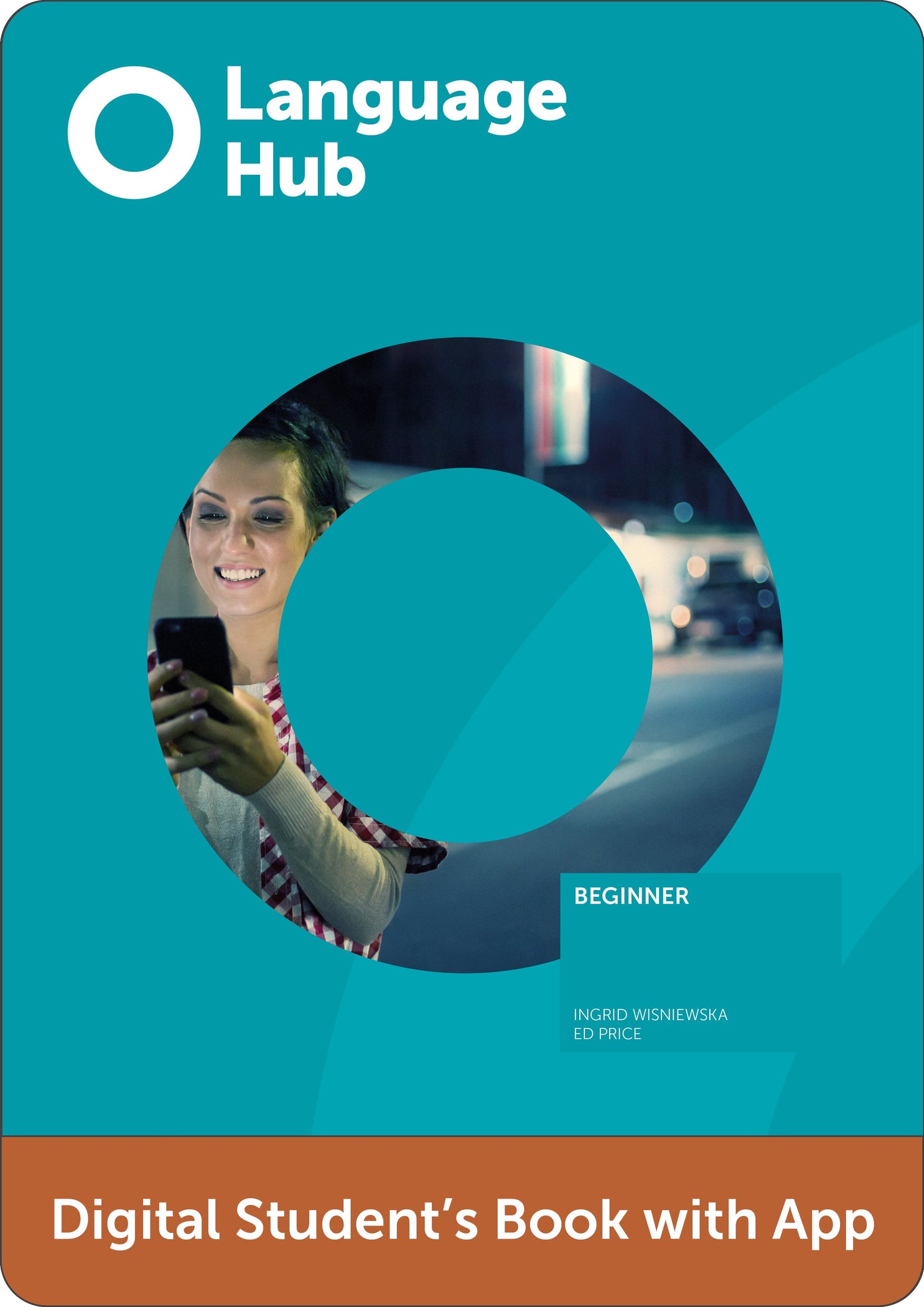 Language Hub Beginner Digital Student's Book with Integrated App ...