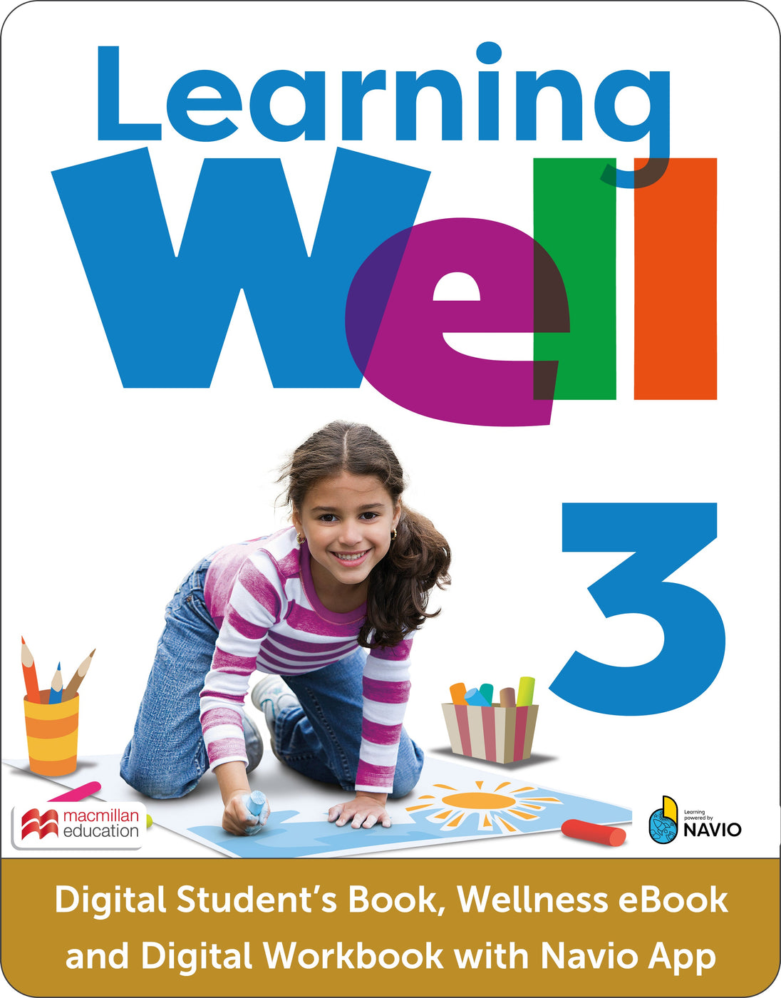 Learning Well Level 3 Digital Students Book & Workbook with Navio App ...