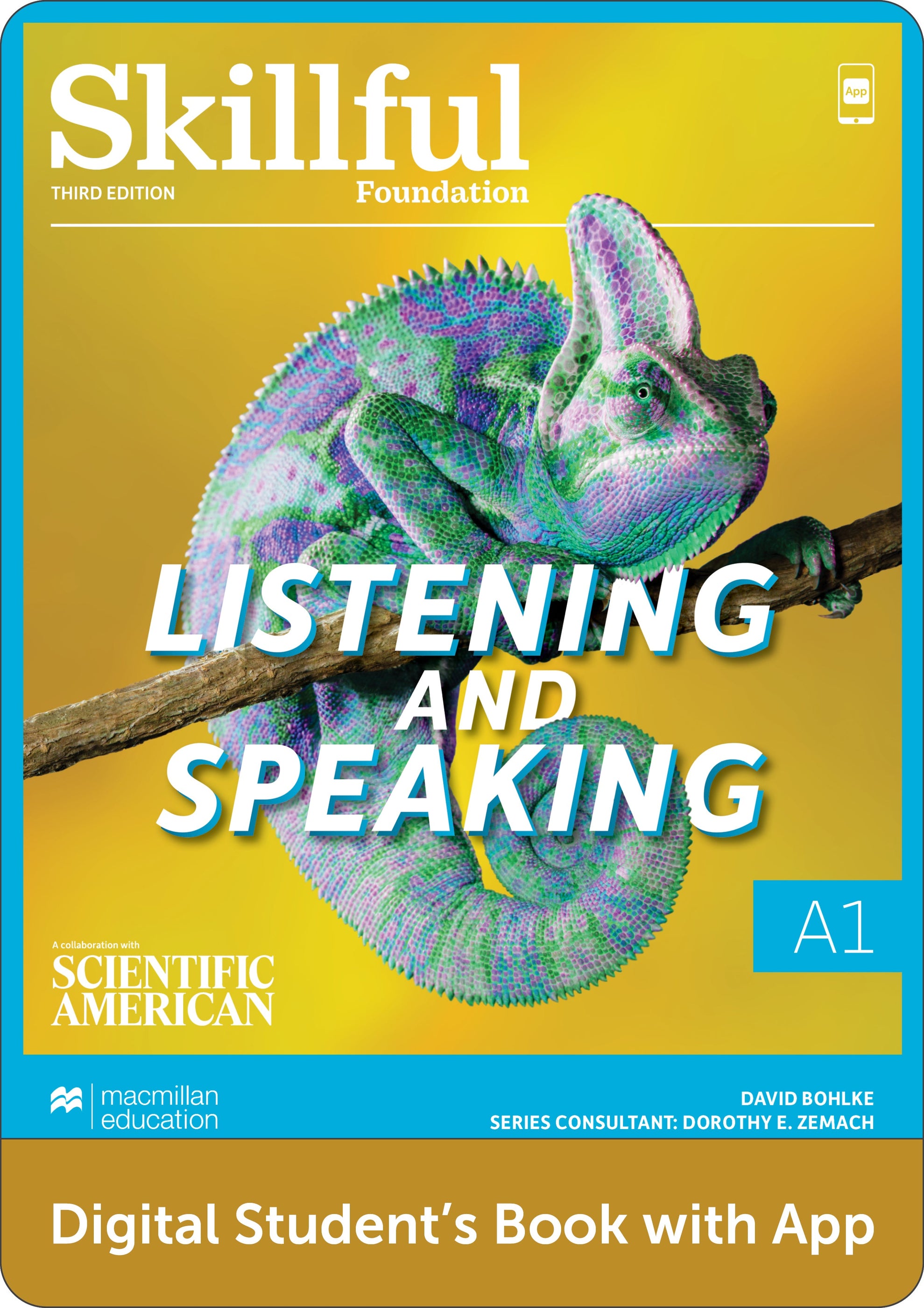 Skillful Third Edition Foundation Listening & Speaking Digital Student ...