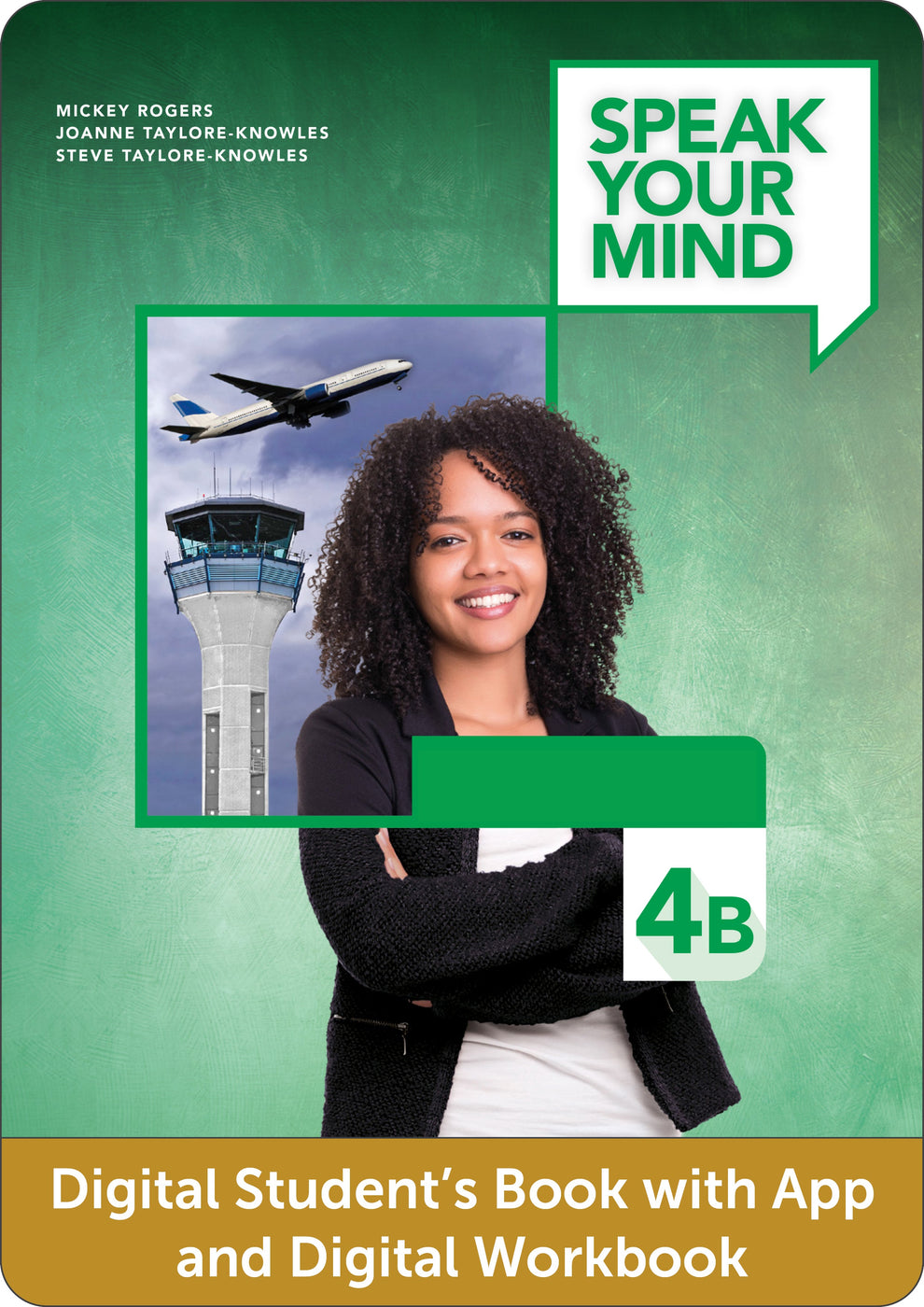 Speak Your Mind Level 4B Digital Students Book & Workbook with App ...