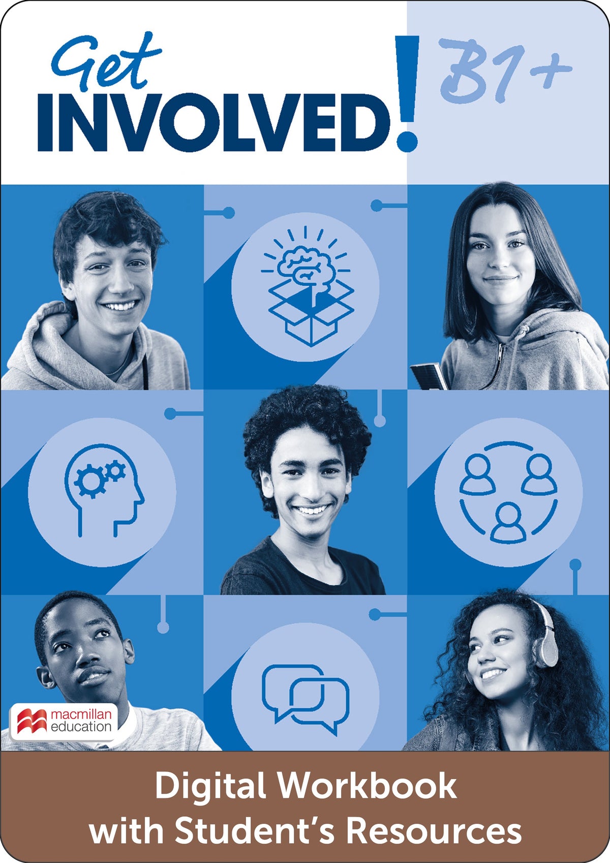 Get Involved B1+ Digital Workbook & Student Resources for Learning ...