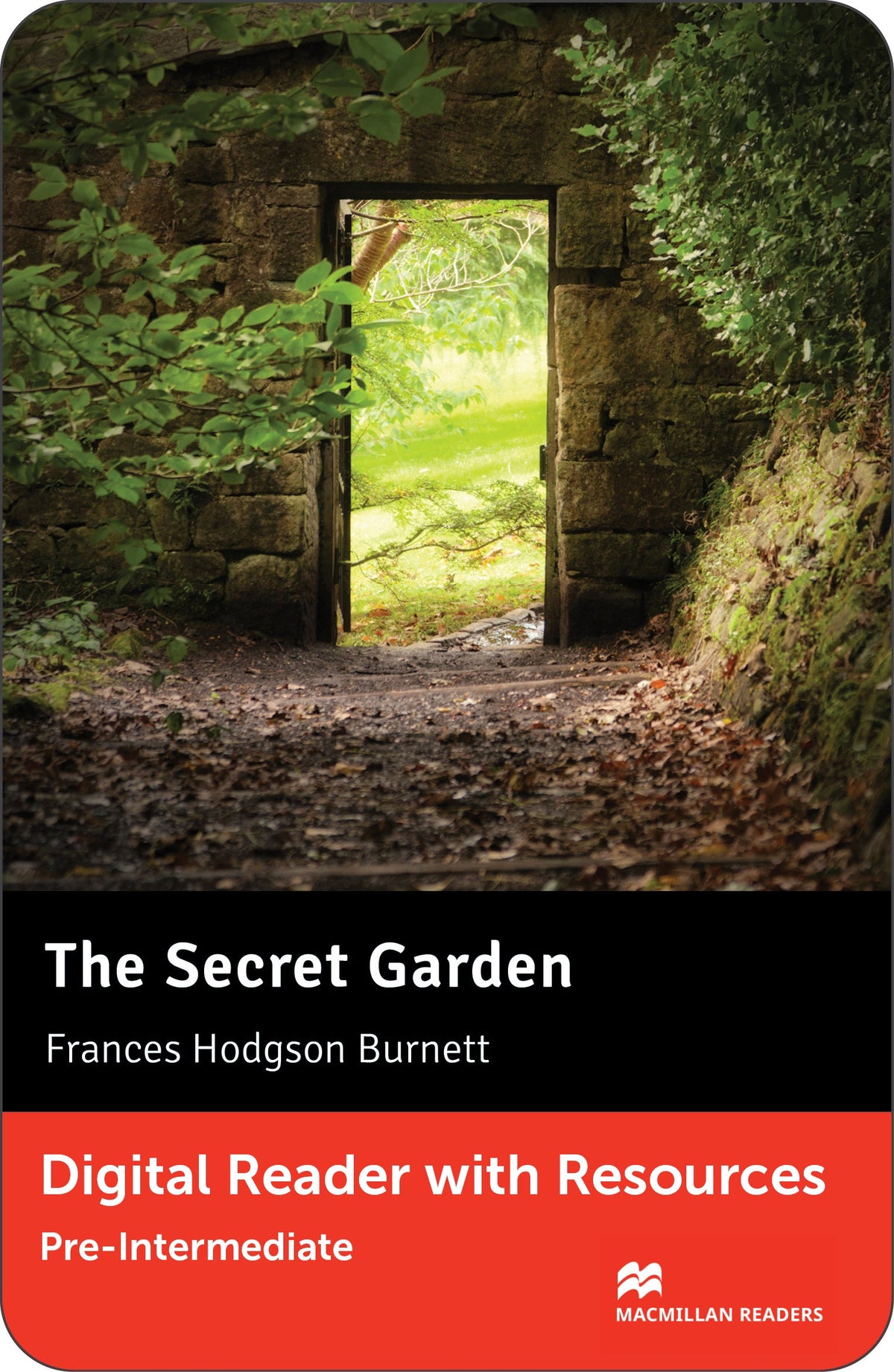 Macmillan Readers PreIntermediate Secret Garden The Digital Reader wit ...