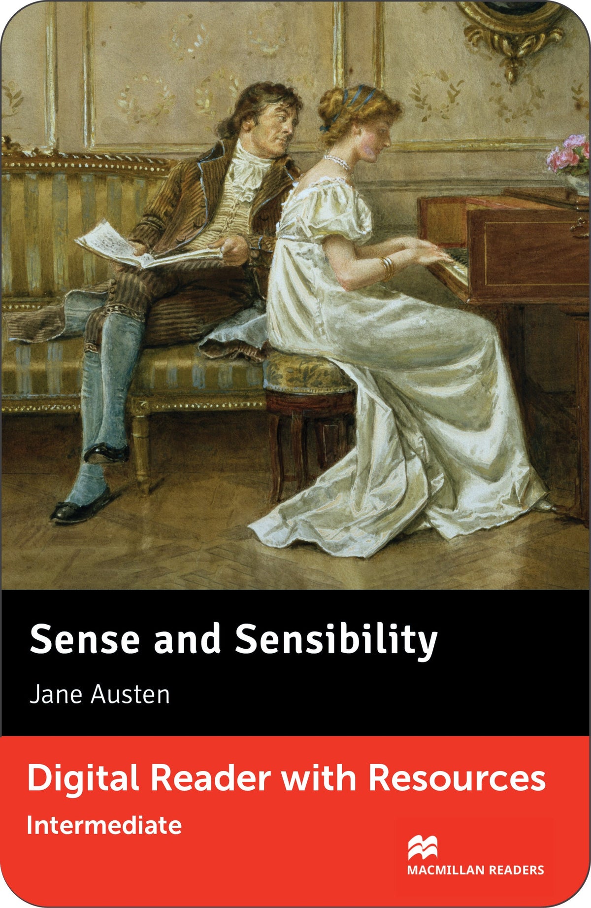 Download Macmillan Readers: Intermediate Sense and Sensibility eReader ...