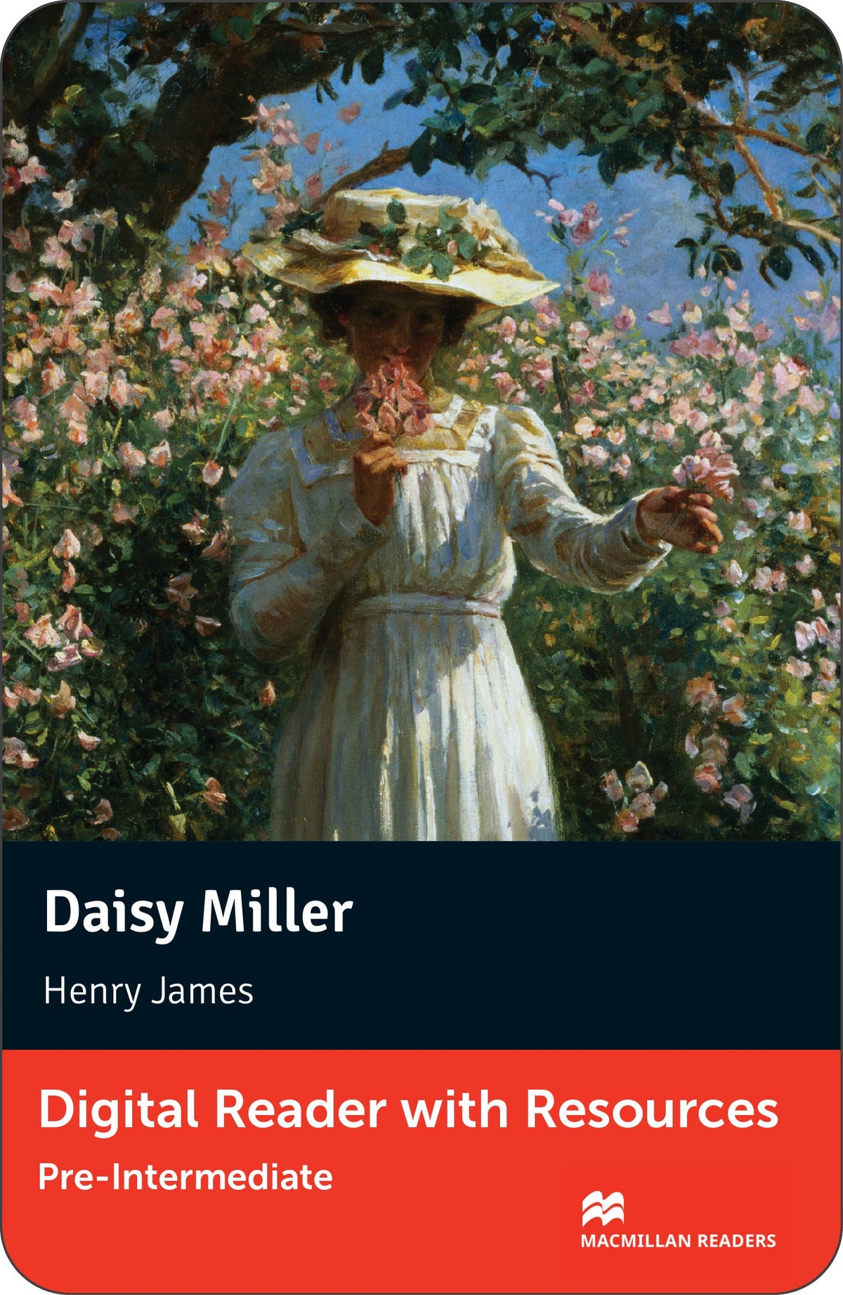 Macmillan Readers PreIntermediate Daisy Miller Digital Reader with Res ...
