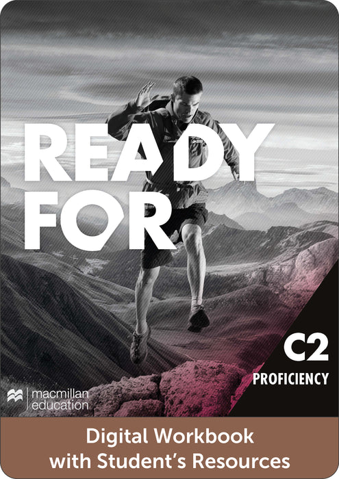 Ready for C2 Proficiency Digital Workbook with Students Resources