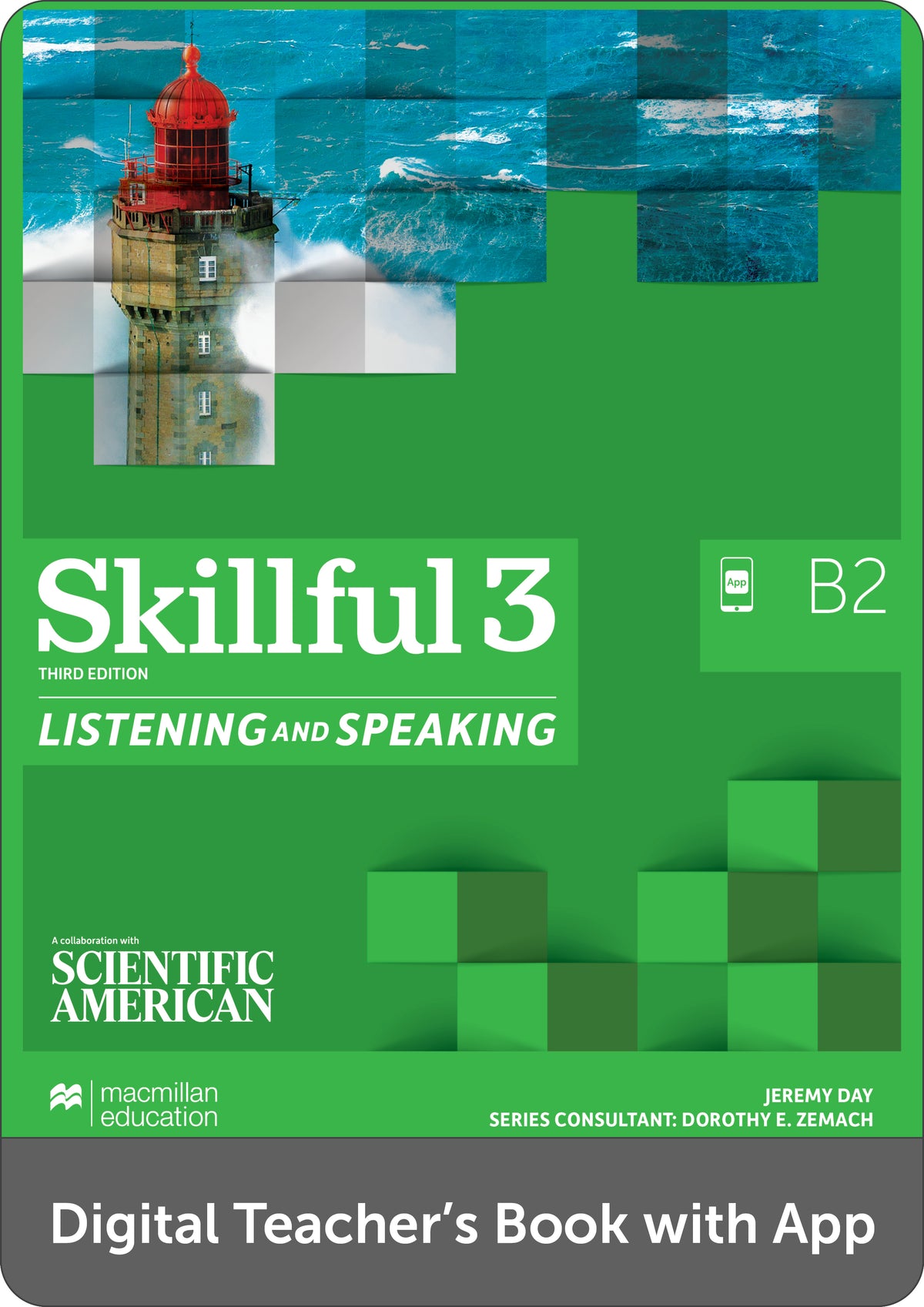 Skillful Level 3 Listening Speaking Digital Teacher's Book & App for ...