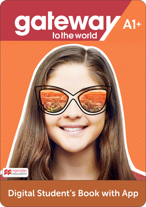 Gateway to the World A1 Digital Students Book with App