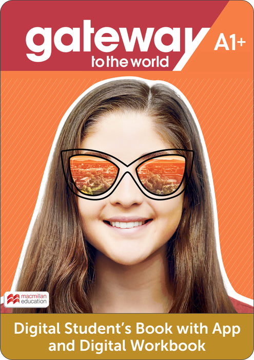 Gateway to the World A1 Digital Students Book with App and Digital Workbook