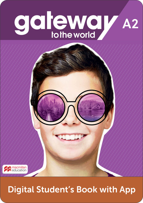 Gateway to the World A2 Digital Students Book with App