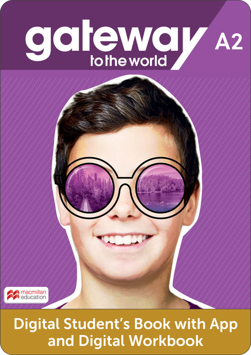 Gateway to the World A2 Digital Students Book with App and Digital Workbook