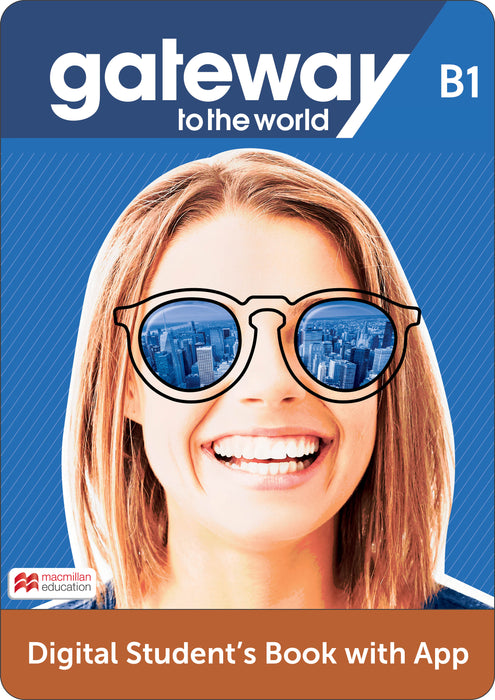 Gateway to the World B1 Digital Students Book with App