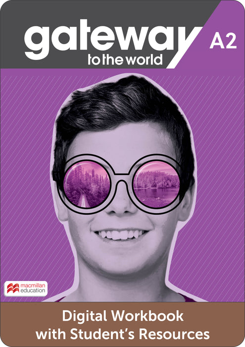 Gateway to the World A2 Digital Workbook with Students Resources