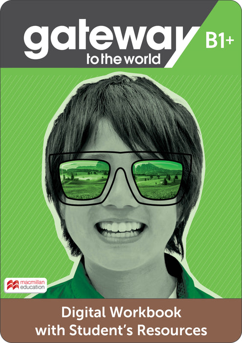 Gateway to the World B1 Digital Workbook with Students Resources