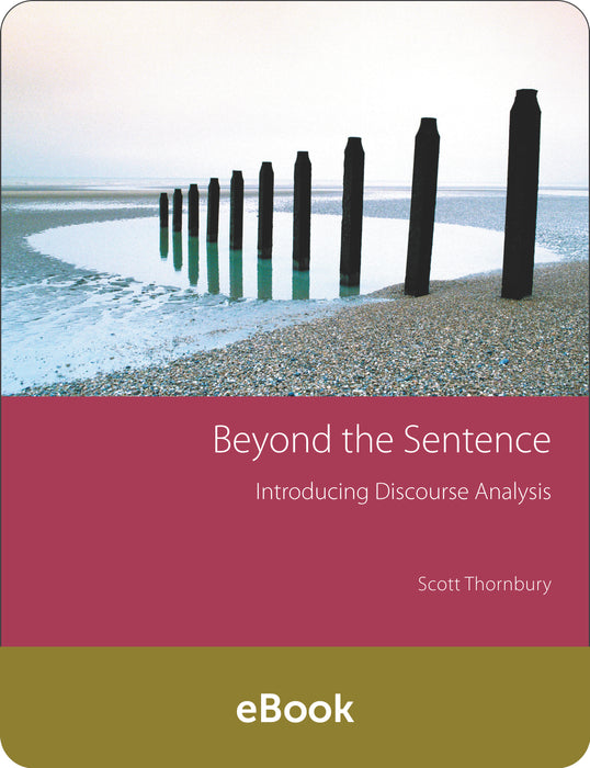 Beyond the Sentence Digital Methodology Book Webcode