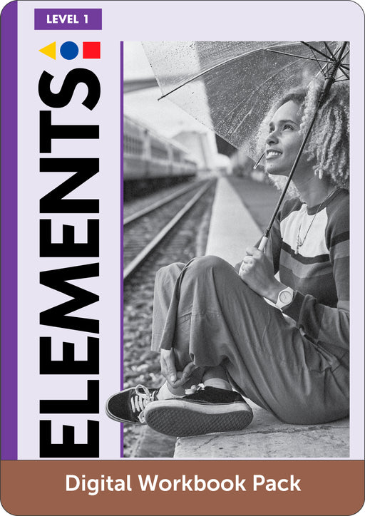 Elements Level 1 Digital Workbook Pack