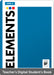 Elements Level 2 Teachers Digital Students Book Pack