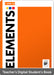 Elements Level 5 A Teachers Digital Students Book Pack