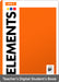 Elements Level 5 Teachers Digital Students Book Pack