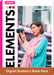 Elements Starter Level Digital Students Book Pack