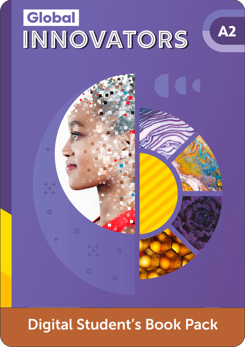 Global Innovators A2 Digital Students Book Pack 