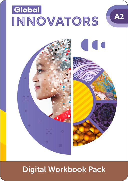 Global Innovators A2 Digital Workbook Pack