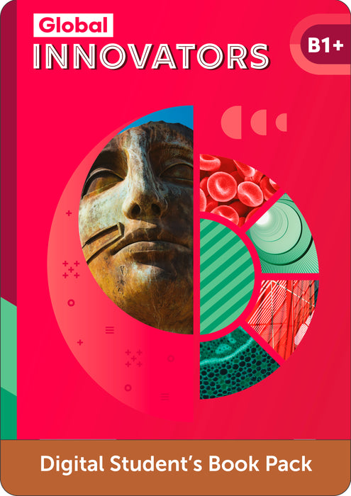 Global Innovators B1 Digital Students Book Pack 