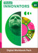 Global Innovators B1 Digital Workbook Pack