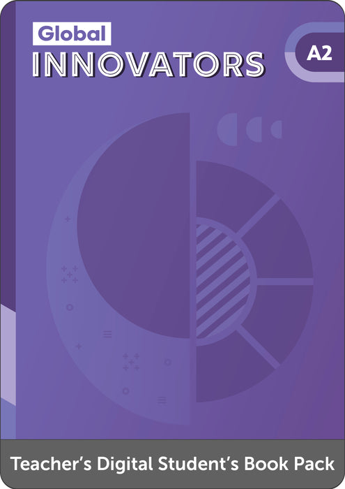 Global Innovators A2 Teachers Digital Students Book Pack 