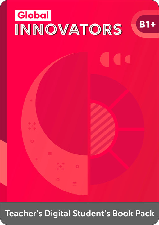 Global Innovators B1 Teachers Digital Students Book Pack