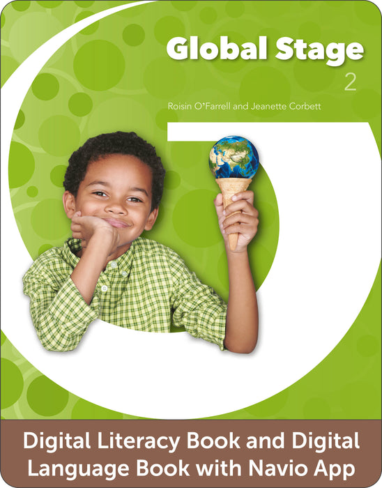 Global Stage Level 2 Digital Language and Literacy Books with Navio App
