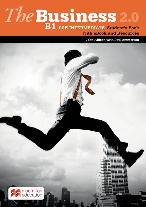 The Business 2.0 PreIntermediate Level Digital Students eBook with Resources