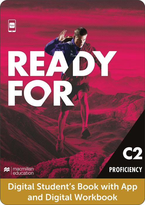 Ready for C2 Proficiency Digital Students Book with App and Digital Workbook