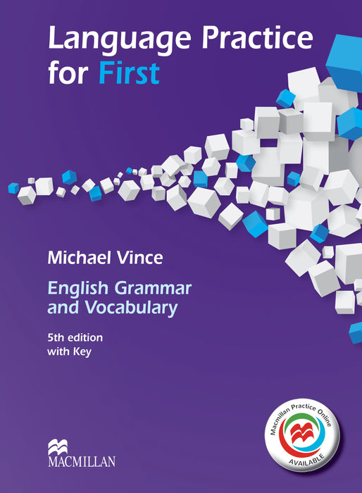 Language Practice with Student's eBook B2 - Language Practice B2 First Student's eBook Pack with key