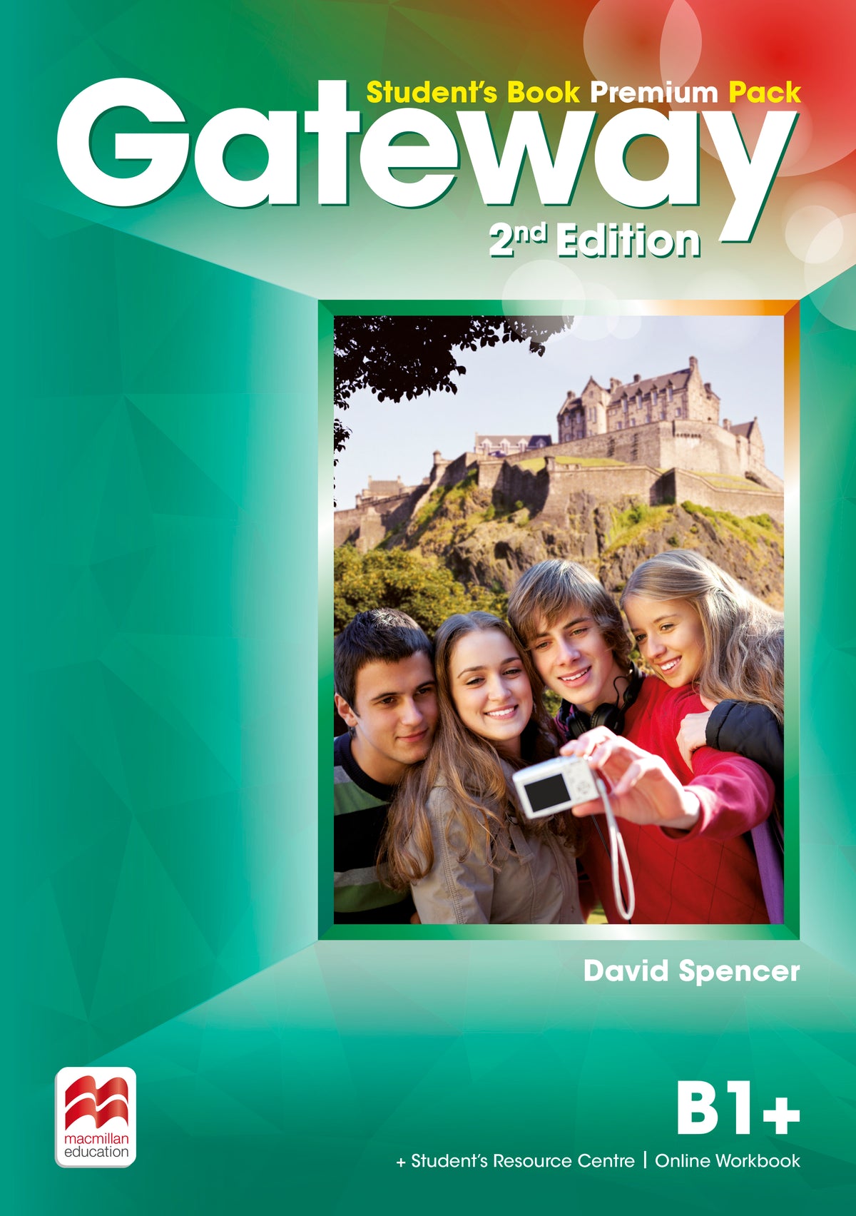Bo　edition　Gateway　Education　Digital　Gateway　B1+　2nd　2nd　B1+　edition　Student's　—　Macmillan