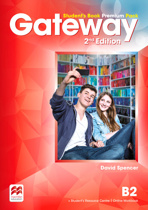 Gateway 2nd edition B2 - Gateway 2nd Edition B2 Digital Student's Book with Online Workbook and Student's Resource Centre