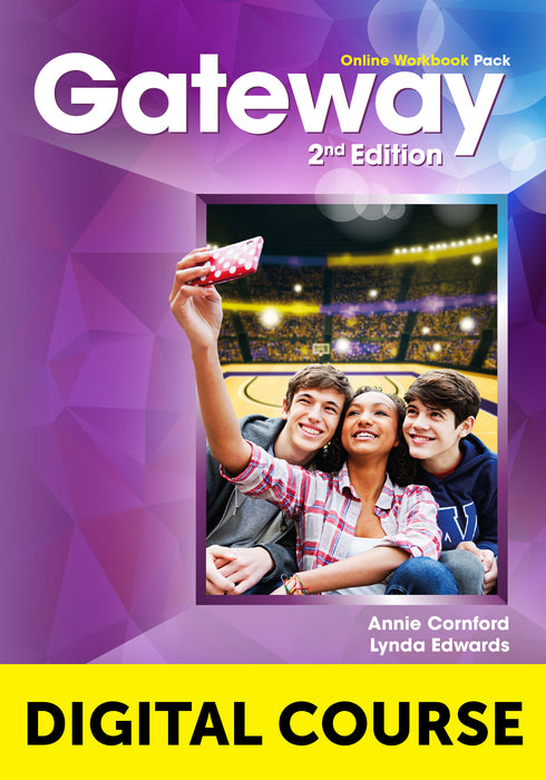 Gateway 2nd edition A2 - Gateway 2nd edition A2 Digital Student's Book with Online Workbook and Student's Resource Centre