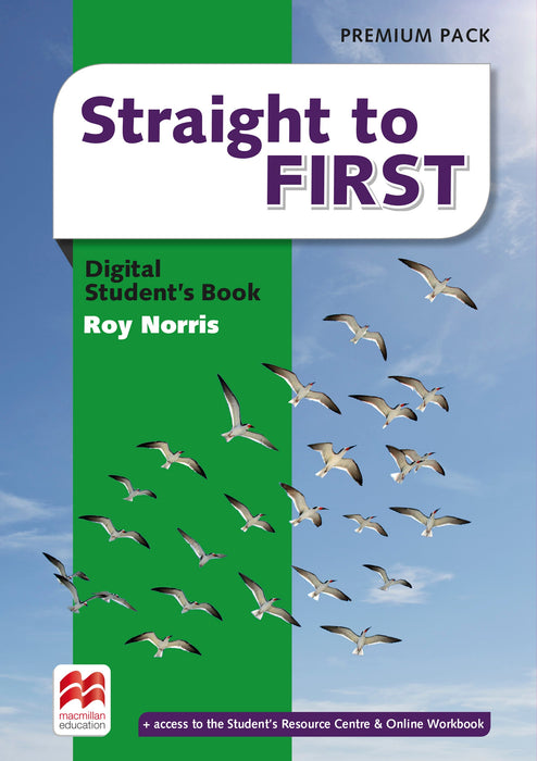 Straight to First B2 - Digital Student's Book and Resource Pack